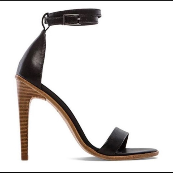 Tibi amber strappy heels